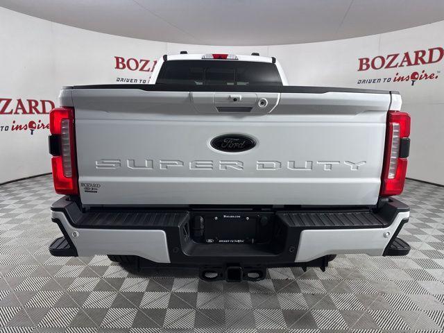 new 2025 Ford F-350 car, priced at $84,080