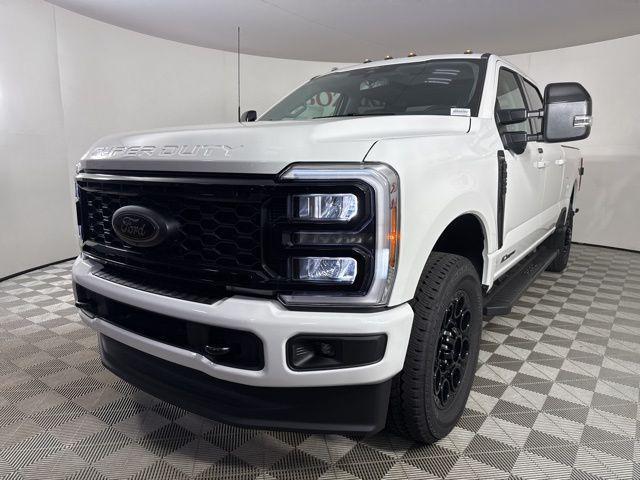new 2025 Ford F-350 car, priced at $84,080