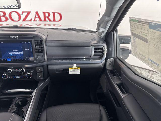 new 2025 Ford F-350 car, priced at $84,080