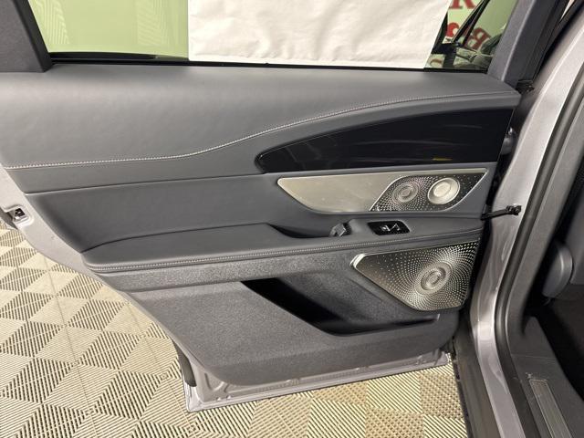 new 2025 Lincoln Nautilus car, priced at $64,719