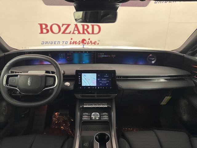 new 2025 Lincoln Nautilus car, priced at $64,719