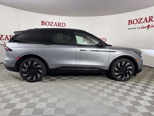 new 2025 Lincoln Nautilus car, priced at $64,719