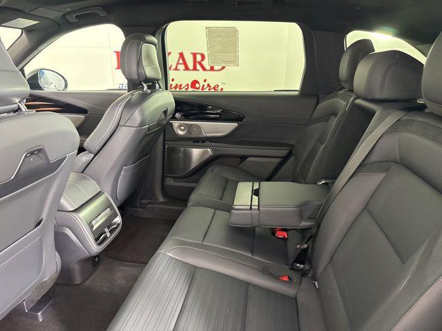 new 2025 Lincoln Nautilus car, priced at $66,157
