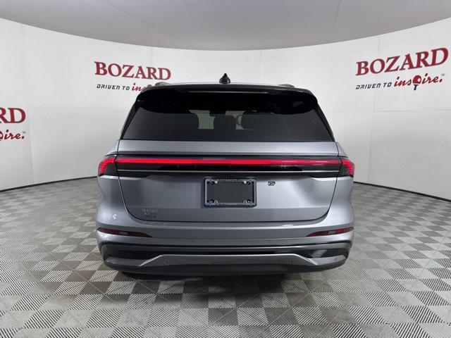 new 2025 Lincoln Nautilus car, priced at $64,719