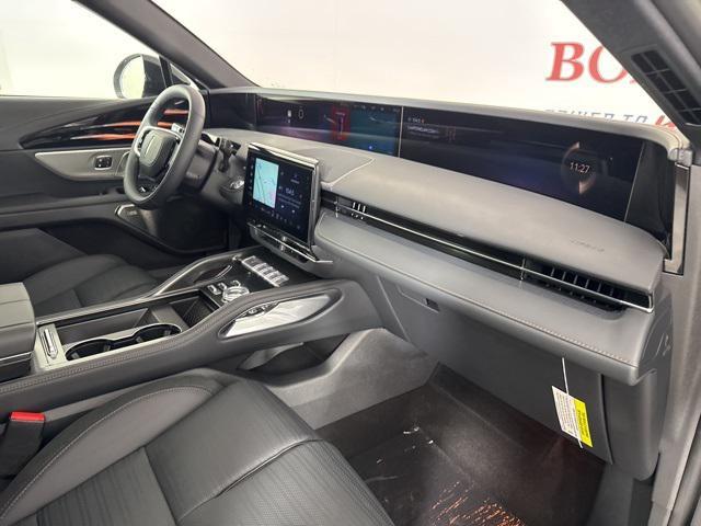 new 2025 Lincoln Nautilus car, priced at $64,719