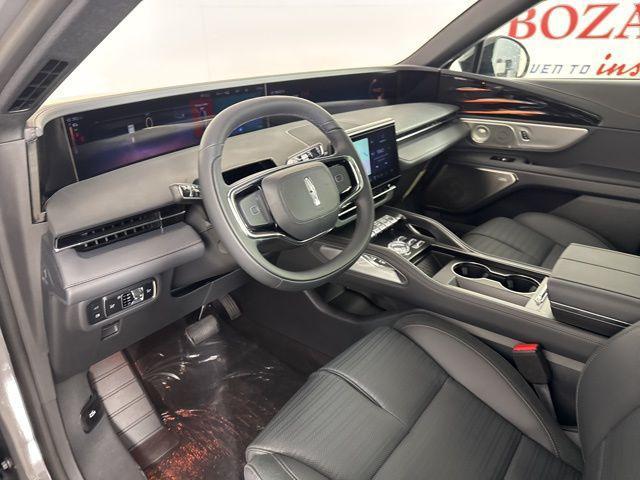 new 2025 Lincoln Nautilus car, priced at $66,157