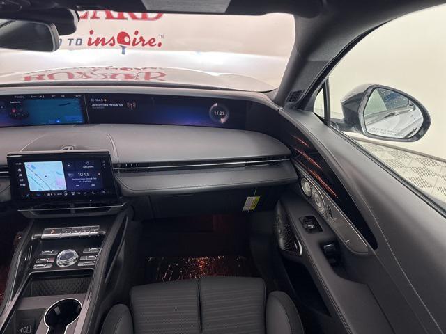 new 2025 Lincoln Nautilus car, priced at $64,719