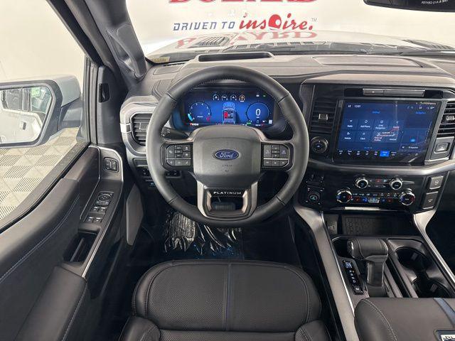 new 2025 Ford F-150 car, priced at $76,250