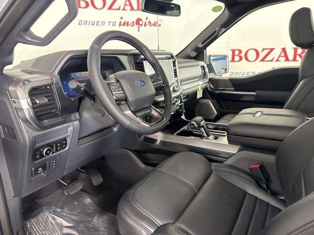 new 2025 Ford F-150 car, priced at $76,250