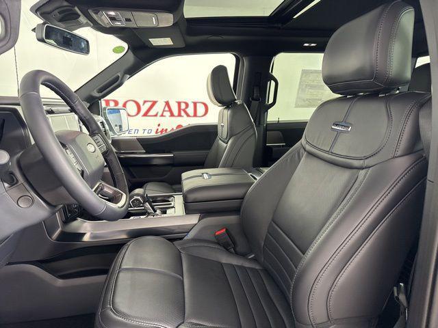 new 2025 Ford F-150 car, priced at $76,250