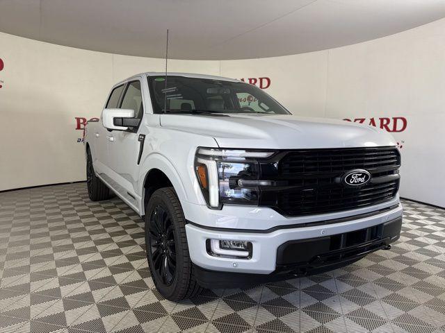 new 2025 Ford F-150 car, priced at $76,250