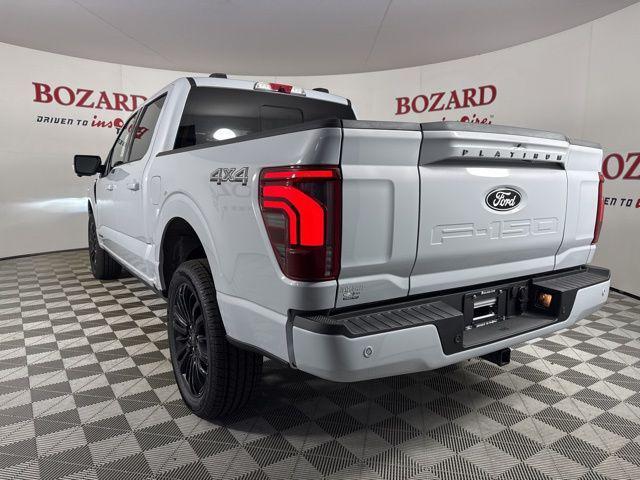 new 2025 Ford F-150 car, priced at $76,250