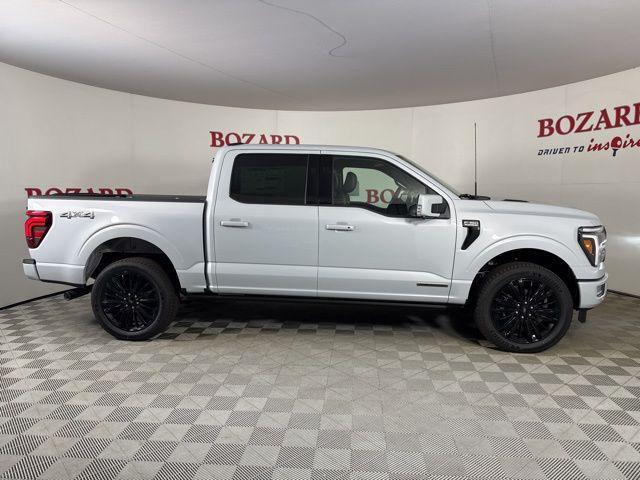 new 2025 Ford F-150 car, priced at $76,250