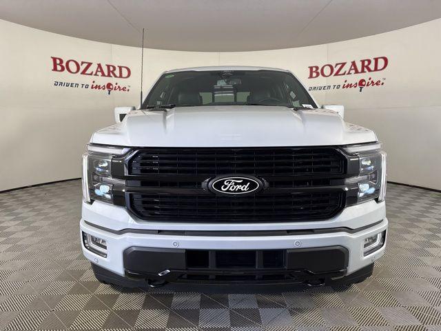 new 2025 Ford F-150 car, priced at $76,250
