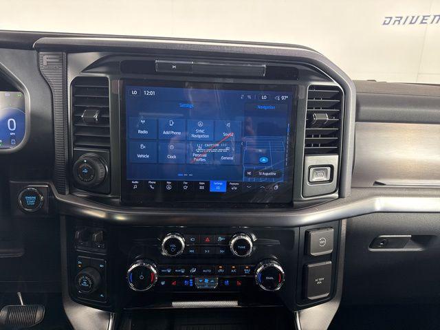 new 2025 Ford F-150 car, priced at $76,250