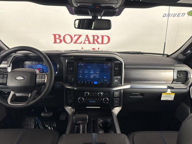 new 2025 Ford F-150 car, priced at $76,250