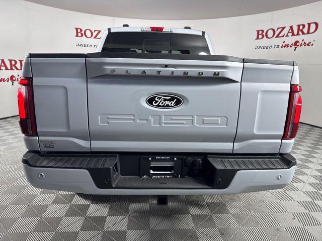 new 2025 Ford F-150 car, priced at $76,250