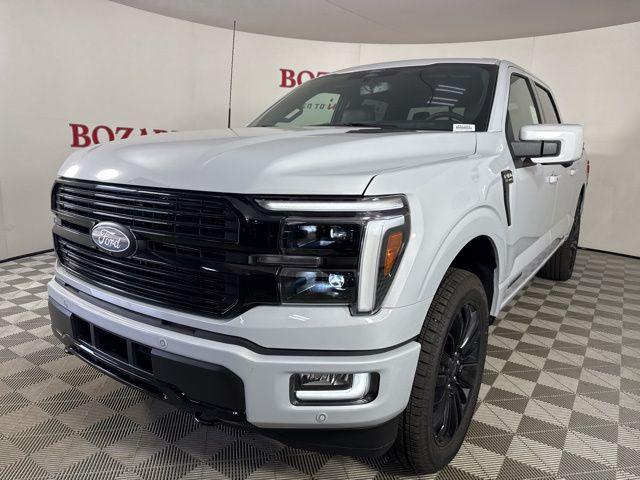 new 2025 Ford F-150 car, priced at $76,250