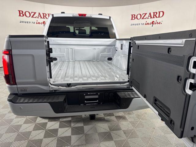 new 2025 Ford F-150 car, priced at $76,250