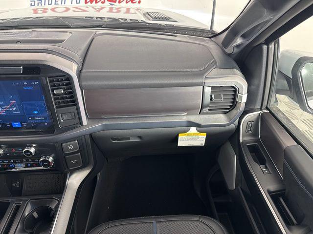 new 2025 Ford F-150 car, priced at $76,250