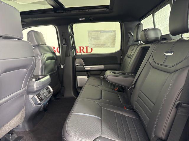 new 2025 Ford F-150 car, priced at $76,250