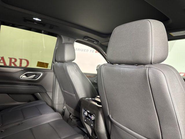 used 2022 Chevrolet Tahoe car, priced at $54,000
