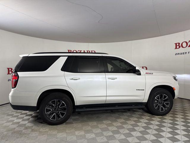 used 2022 Chevrolet Tahoe car, priced at $54,000