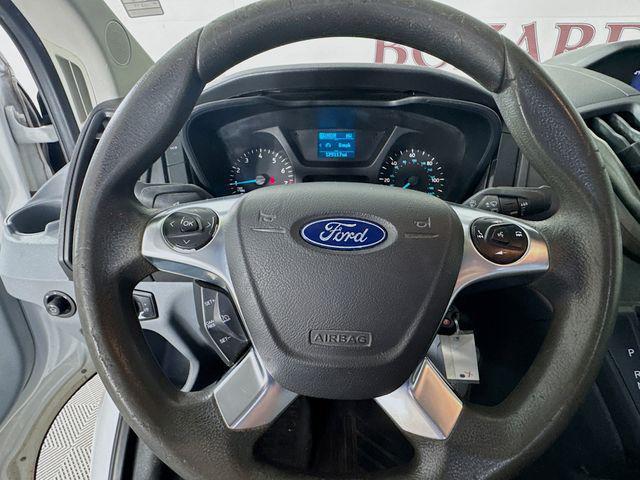 used 2018 Ford Transit-150 car, priced at $15,500