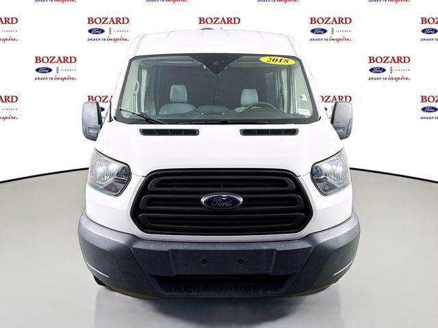 used 2018 Ford Transit-150 car, priced at $15,500