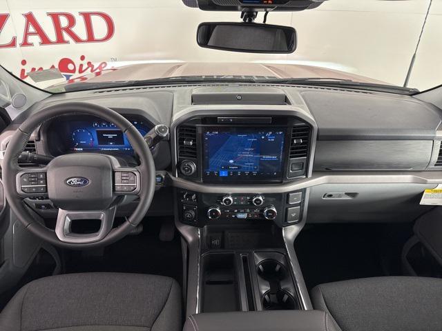 new 2025 Ford F-150 car, priced at $57,254