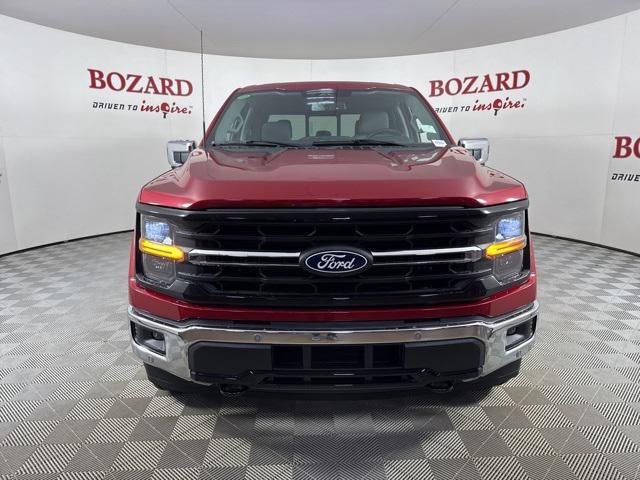 new 2025 Ford F-150 car, priced at $57,254