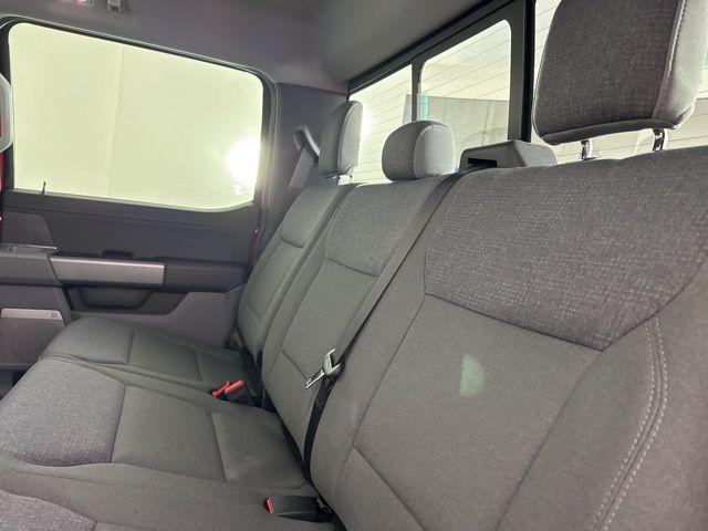 new 2025 Ford F-150 car, priced at $55,721