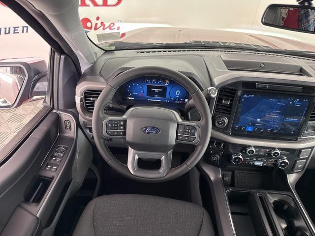 new 2025 Ford F-150 car, priced at $57,254
