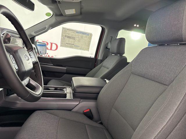 new 2025 Ford F-150 car, priced at $55,721