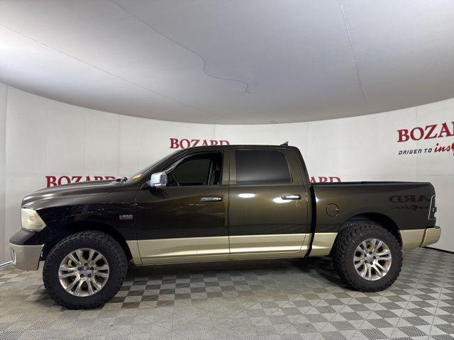used 2014 Ram 1500 car, priced at $17,500