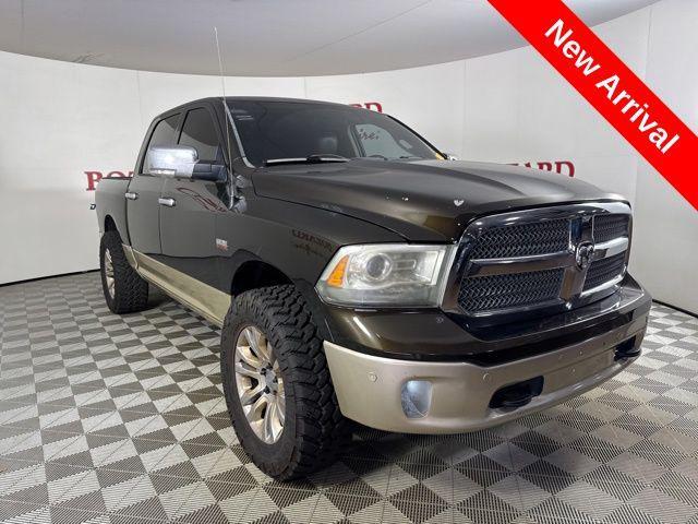 used 2014 Ram 1500 car, priced at $17,500