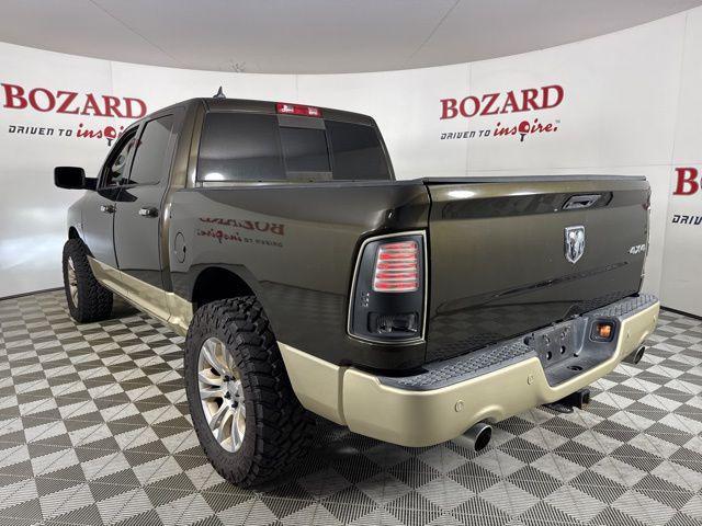 used 2014 Ram 1500 car, priced at $17,500