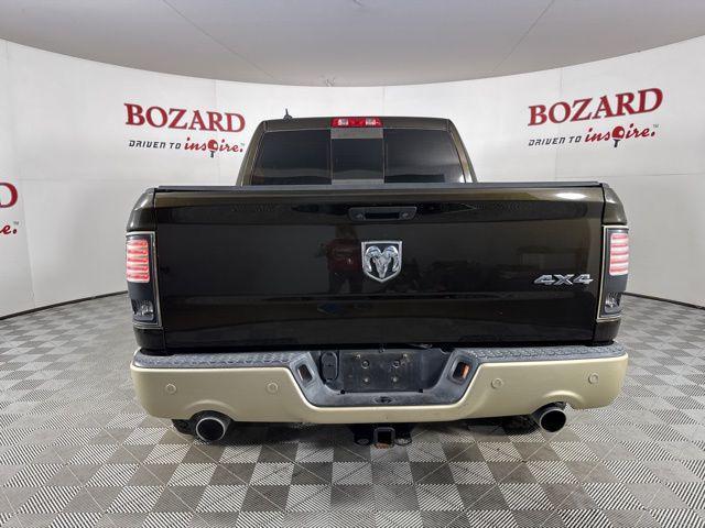 used 2014 Ram 1500 car, priced at $17,500