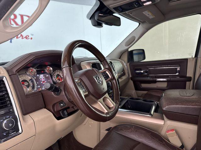 used 2014 Ram 1500 car, priced at $17,500