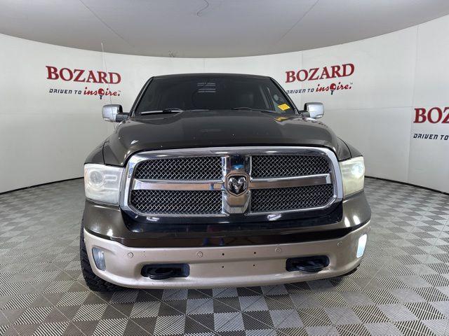 used 2014 Ram 1500 car, priced at $17,500
