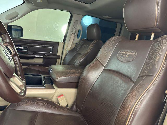 used 2014 Ram 1500 car, priced at $17,500