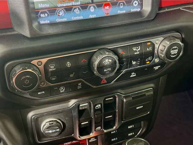 used 2023 Jeep Wrangler car, priced at $40,000