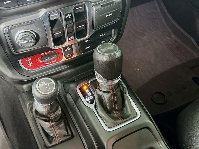 used 2023 Jeep Wrangler car, priced at $40,000