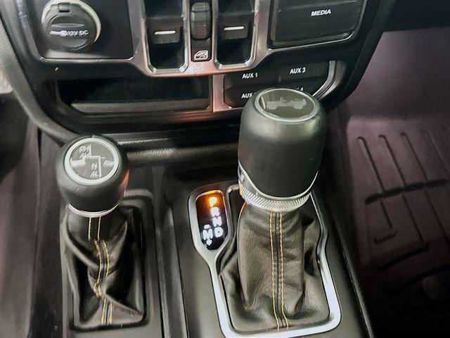 used 2021 Jeep Wrangler Unlimited car, priced at $36,000