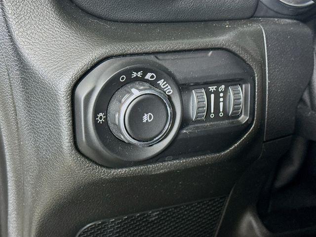 used 2021 Jeep Wrangler Unlimited car, priced at $36,000