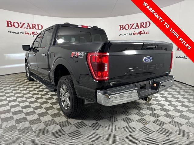 used 2023 Ford F-150 car, priced at $46,000