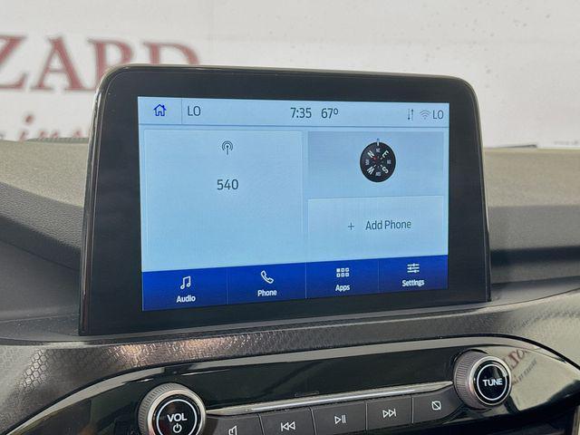 used 2022 Ford Escape car, priced at $23,500