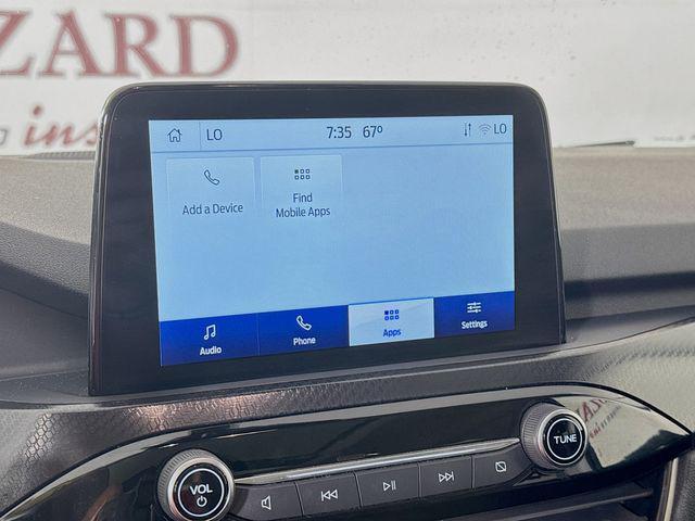 used 2022 Ford Escape car, priced at $23,500