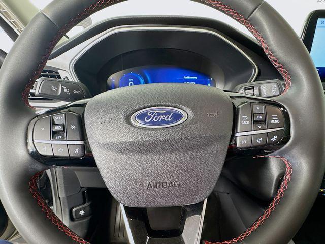 used 2022 Ford Escape car, priced at $23,500