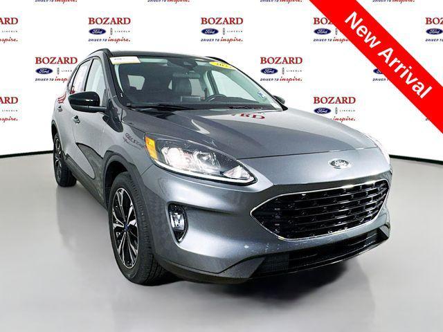 used 2022 Ford Escape car, priced at $23,500